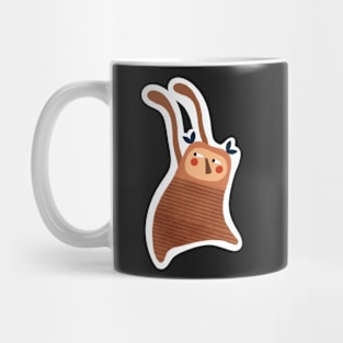 Fantasy creature sticker Mug